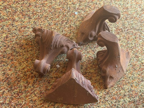Antiche stufe legna a - antiche,