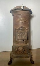 Antica Stufa A Legna. Meteor