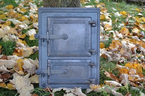 Porta ispezione - di,