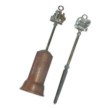 ANTICO SET ATTREZZI per