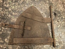 Antica Porta forno a legna