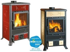 STUFE STUFA A LEGNA ROSSELLA
