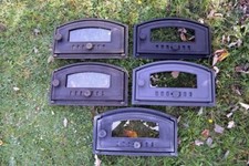 49 x 27,5 cm porta del forno