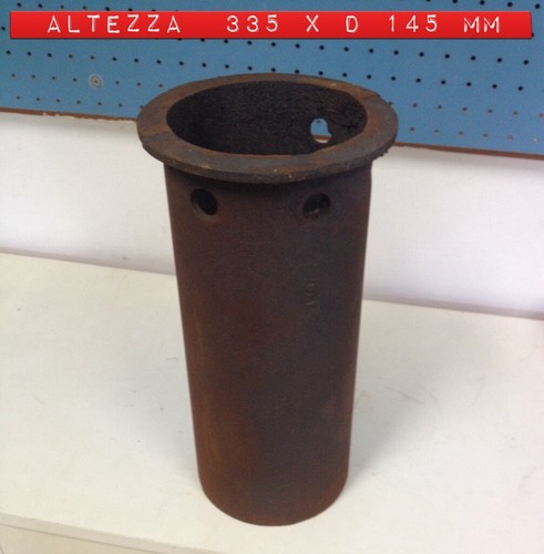 Collarino raccordo anello - ,