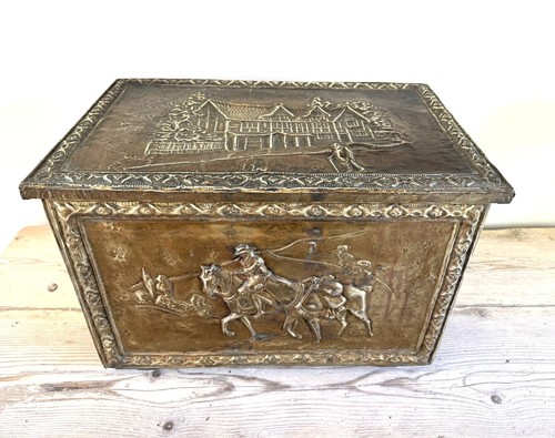 Scatola giocattolo tronco - , da