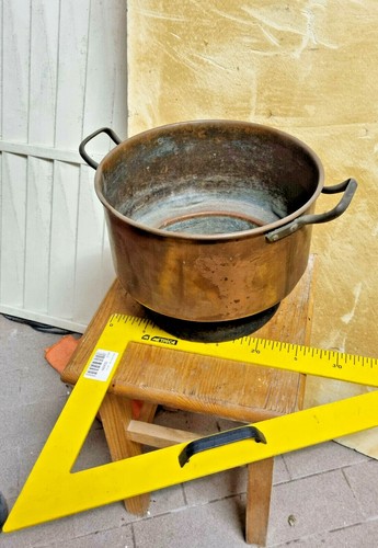 Antica padella alta - padella,
