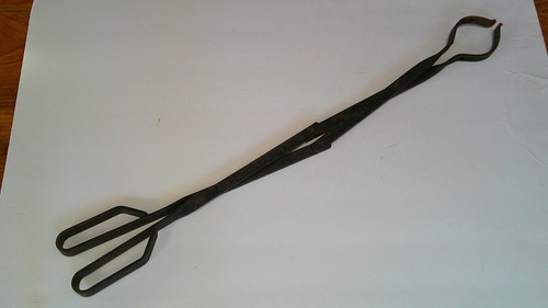 Pinze legna vintage - a,