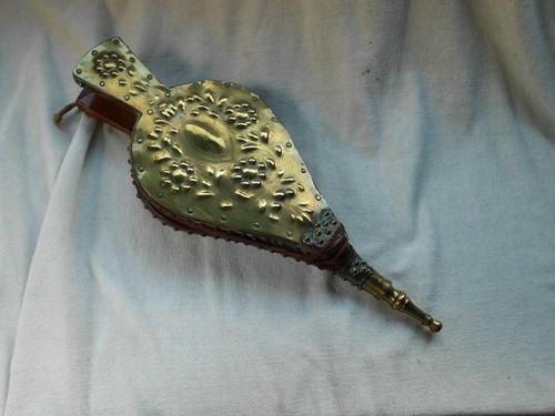 Antico soffietto decorativo - soffietto,