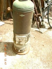 ANTICA STUFA  A  LEGNA