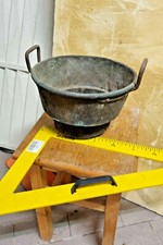 ANTIca  padella   IN RAME
